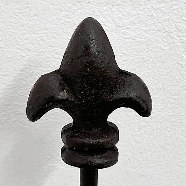 エッシャーデザイン　プランツサポートPY27：スパイラル スペア（やり）