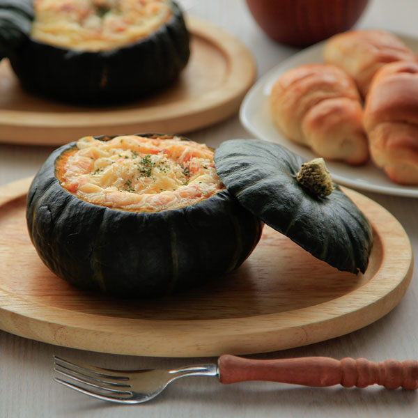 [26年4月下旬予約]カボチャ：パンプキッズ自根苗3.5号ポット