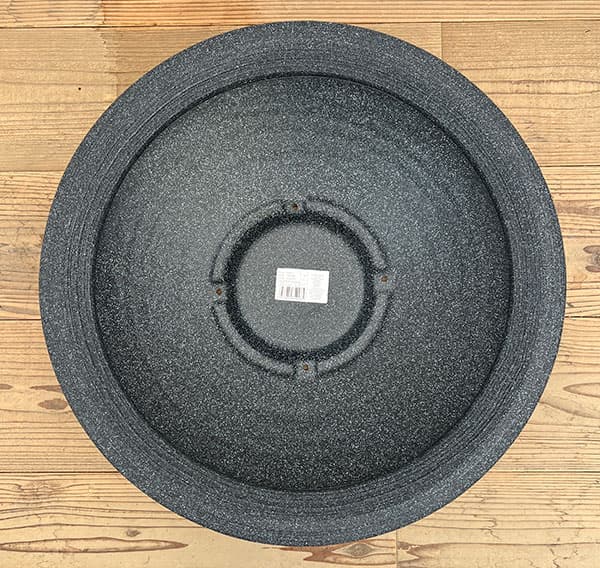 Stewartのヴァレーゼ ローボウル 18L (直径60×高さ15cm) ミルストーングレー