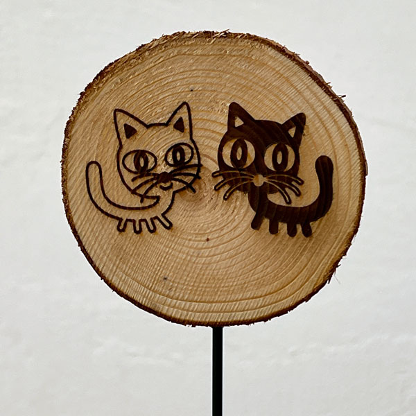 ガーデンピック:やっちゃんねるコラボ記念ピック