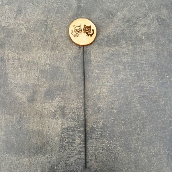 ガーデンピック:やっちゃんねるコラボ記念ピック