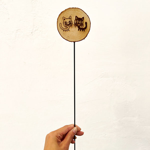 やっちゃんねる×見元園芸×園芸ネット2025秋コラボ：見元ビオラやっちゃん命名3種セット