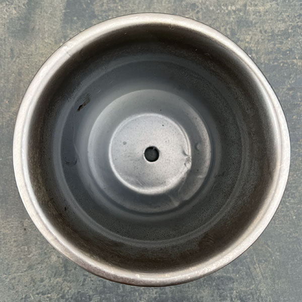 エルダ：メタルM（直径14cm・皿付）