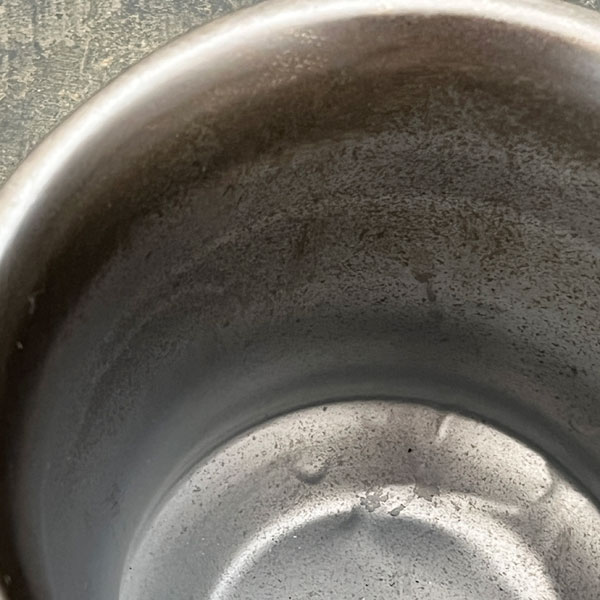 エルダ：メタルM（直径14cm・皿付）