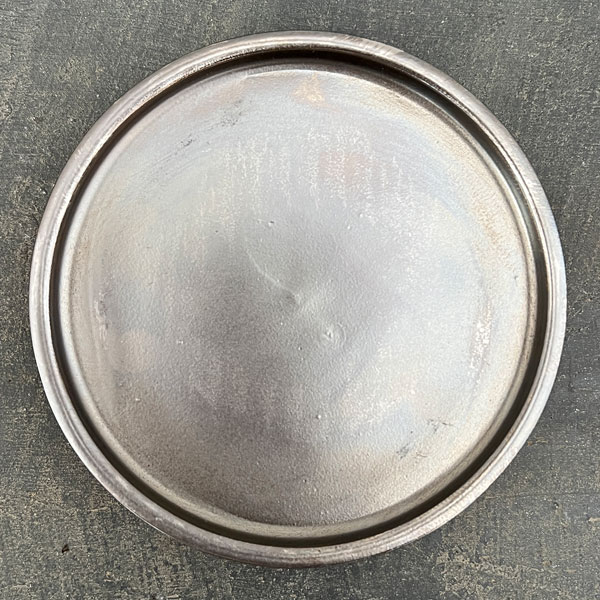エルダ：メタルM（直径14cm・皿付）