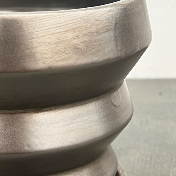 アガタ：メタルM（直径約13cm・皿付）