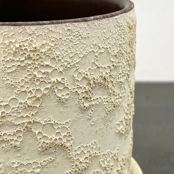 ジュリア：白L（直径12cm）・受け皿付