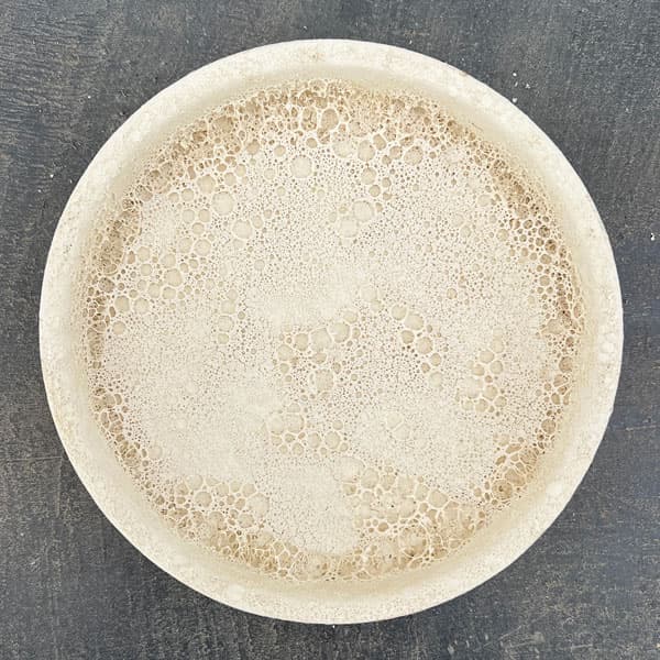 ジュリア：白L（直径12cm）・受け皿付