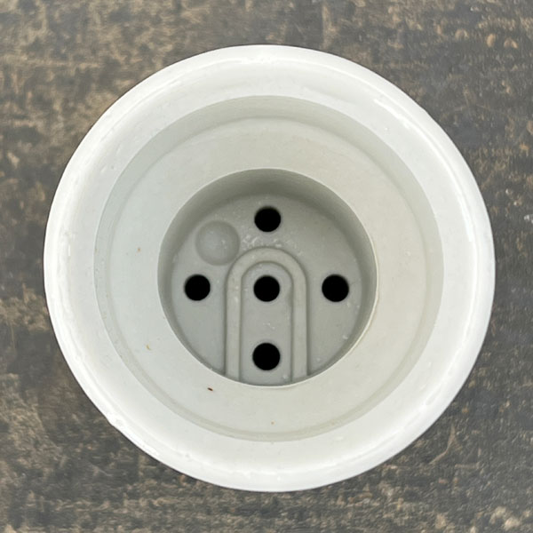 ソケットポットE26（直径5.8cm）・皿付き