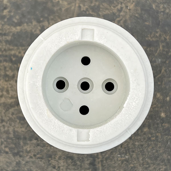 ソケットポットE26（直径5.8cm）・皿付き