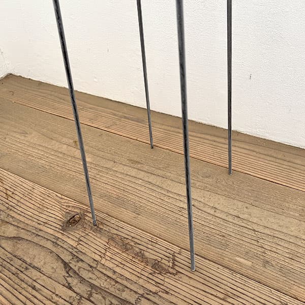 トピアリースティック：パレスグレーS（7293）