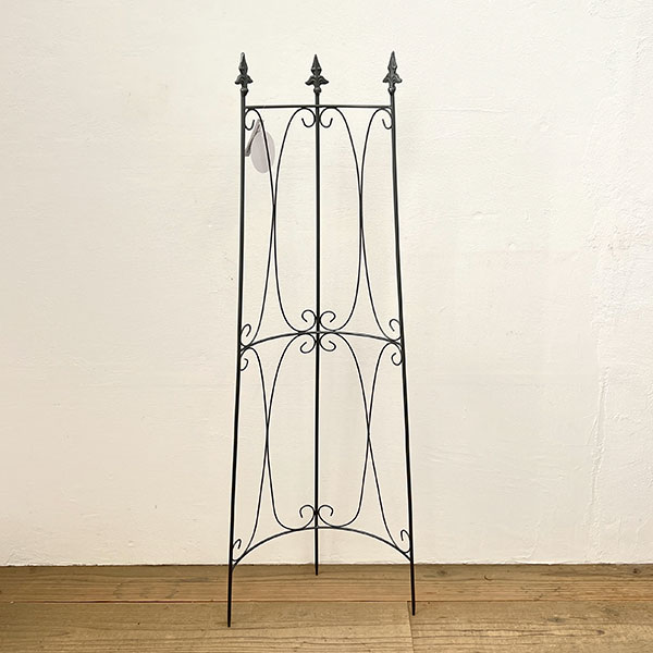 ガーデンアーチトレリス　アンチラストS（7300）