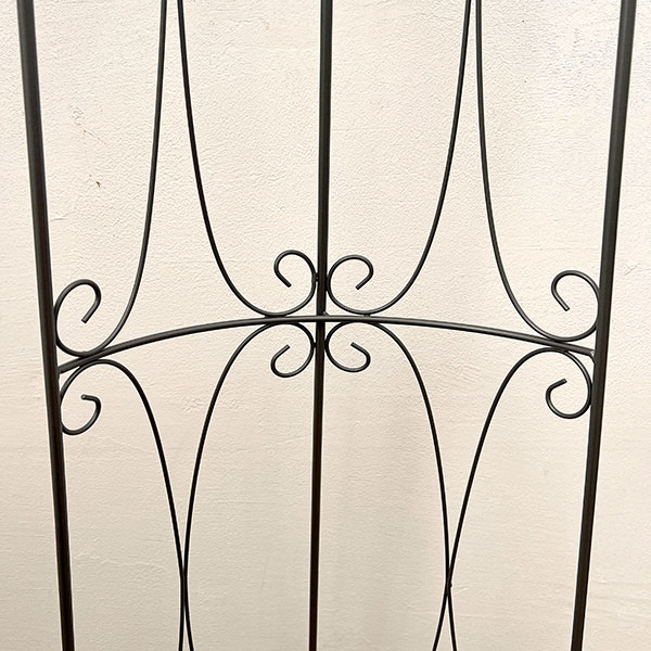 ガーデンアーチトレリス　アンチラストS（7300）