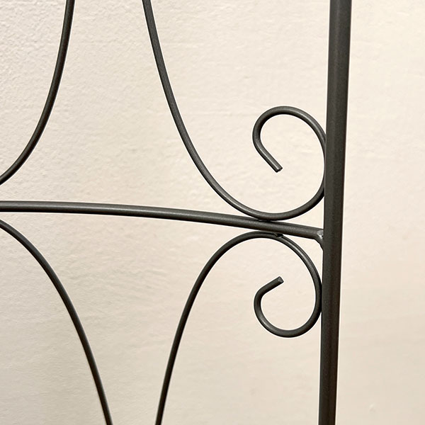 ガーデンアーチトレリス　アンチラストS（7300）