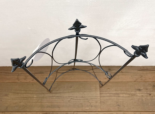 ガーデンアーチトレリス　アンチラストS（7300）