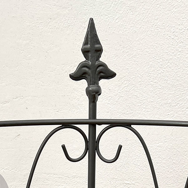 ガーデンアーチトレリス　アンチラストS（7300）