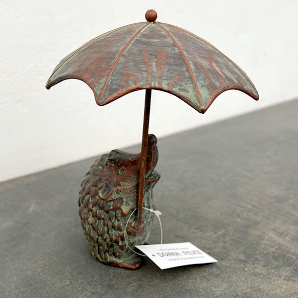 アンブレラヘッジホッグ（6280）（高さ20cm）