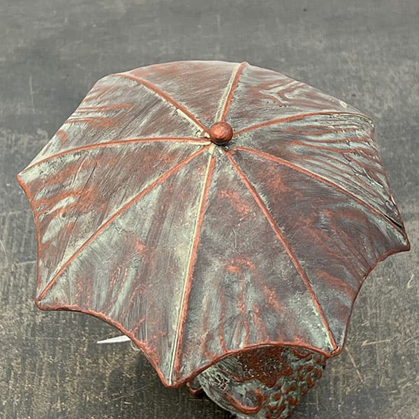 アンブレラヘッジホッグ（6280）（高さ20cm）