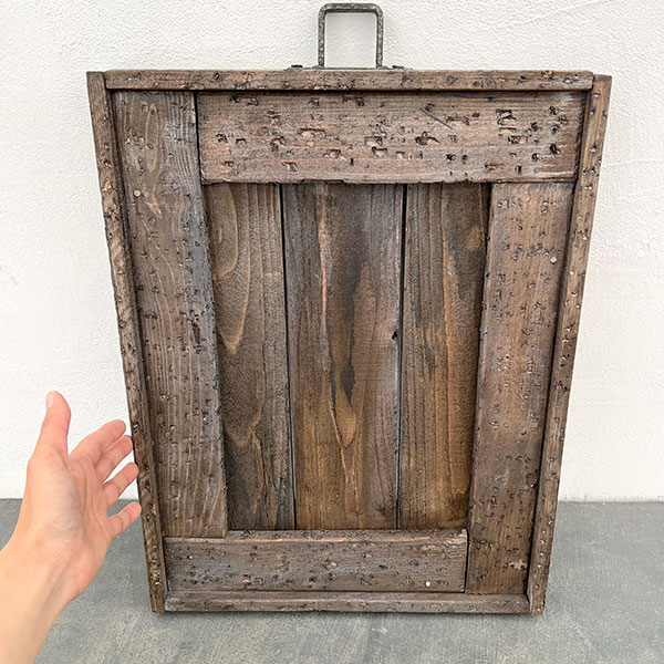 ボタニカルフレームC(45×35cm)