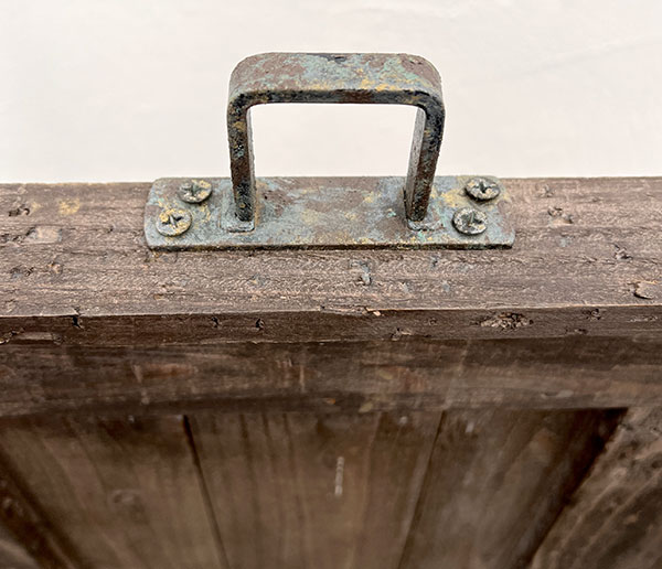 ボタニカルフレームB(55.5×36.5cm)