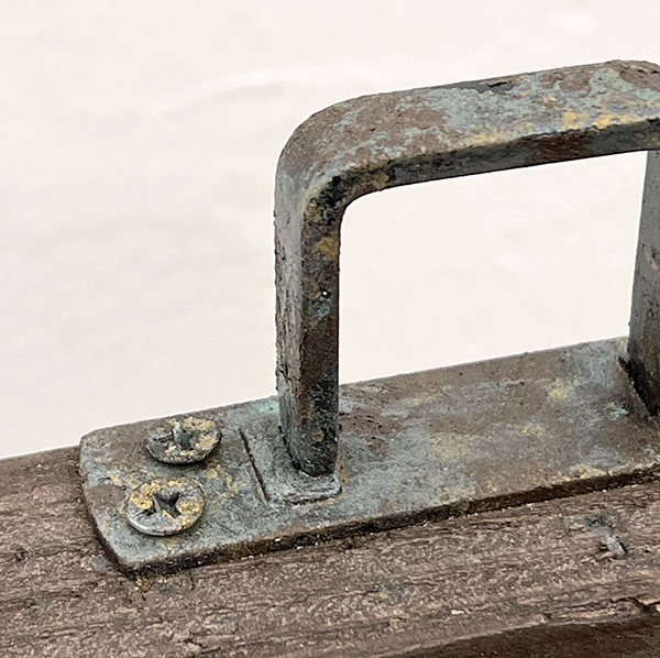 ボタニカルフレームB(55.5×36.5cm)