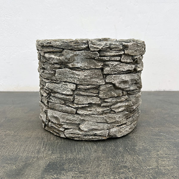 アシュラーポット AP-1 （直径19×高さ16cm）　