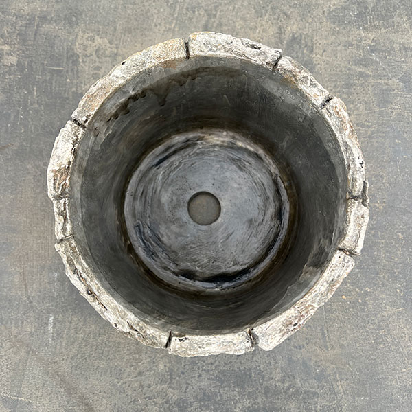 アシュラーポット AP-1 （直径19×高さ16cm）　