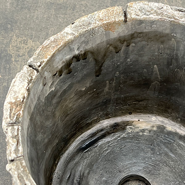 アシュラーポット AP-1 （直径19×高さ16cm）　