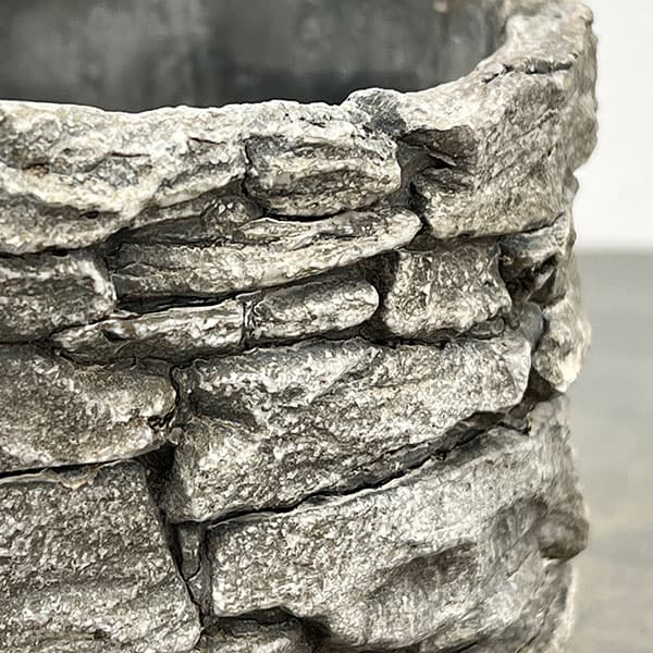 アシュラーポット AP-1 （直径19×高さ16cm）　