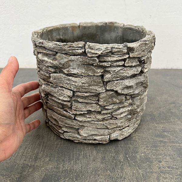 アシュラーポット AP-1 （直径19×高さ16cm）　