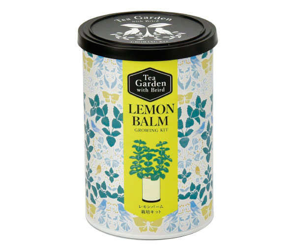 [ギフトに]ティーガーデン：レモンバーム