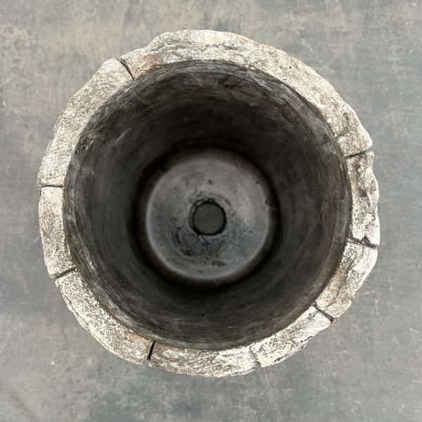 アシュラーポット AP-2 (直径16.5×高さ24cm)