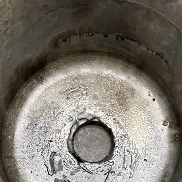 アシュラーポット AP-2 (直径16.5×高さ24cm)