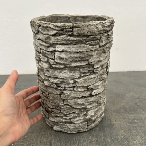 アシュラーポット AP-2 (直径16.5×高さ24cm)