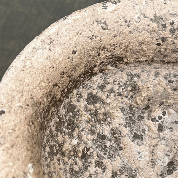 ミルヴァ:ミニカップ アンティーク(直径13cm/底穴なし)