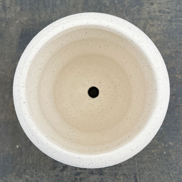 マノン：白M（直径12.5cm）・受け皿付