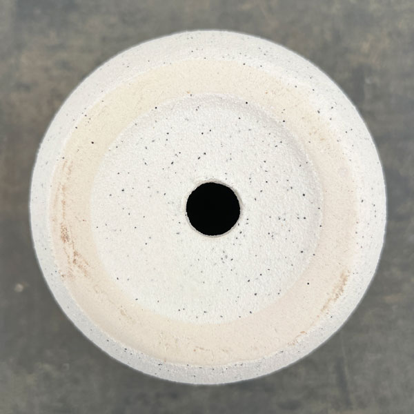 マノン：白M（直径12.5cm）・受け皿付