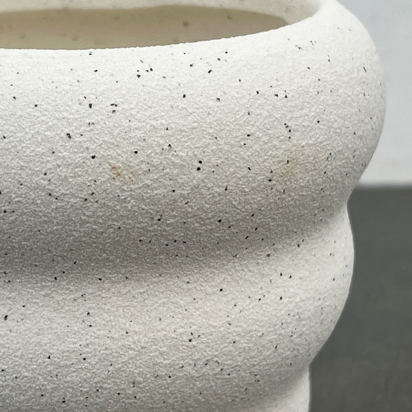 マノン：白M（直径12.5cm）・受け皿付