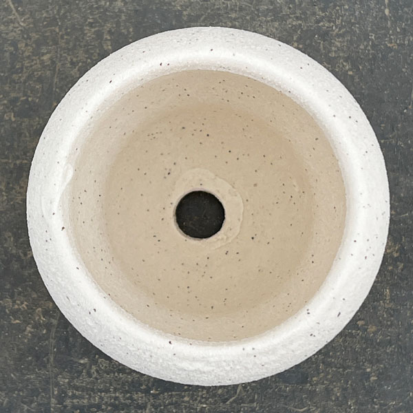 マノン：白S（直径8cm）・受け皿付