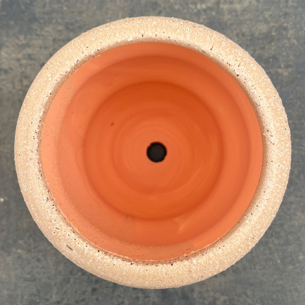 マノン:ピンクベージュM(直径12.5cm)・受け皿付