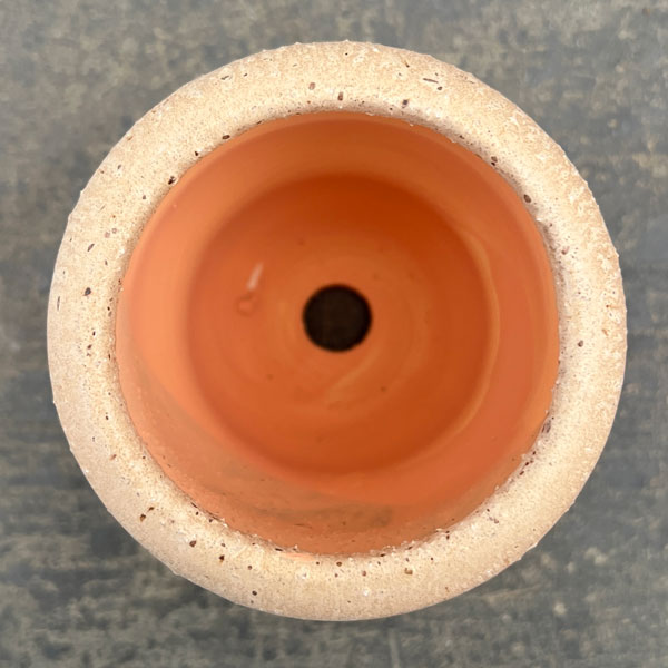 マノン：ピンクベージュS（直径8cm）・受け皿付