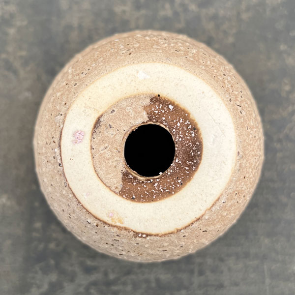 マノン：ピンクベージュS（直径8cm）・受け皿付