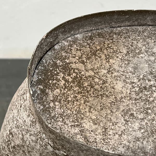 ミルヴァ：オーヴァルバケットL（幅34cm・奥行22cm／底穴なし）