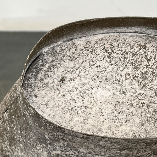 ミルヴァ：オーヴァルバケットM（幅29.5cm・奥行18.5cm／底穴なし）