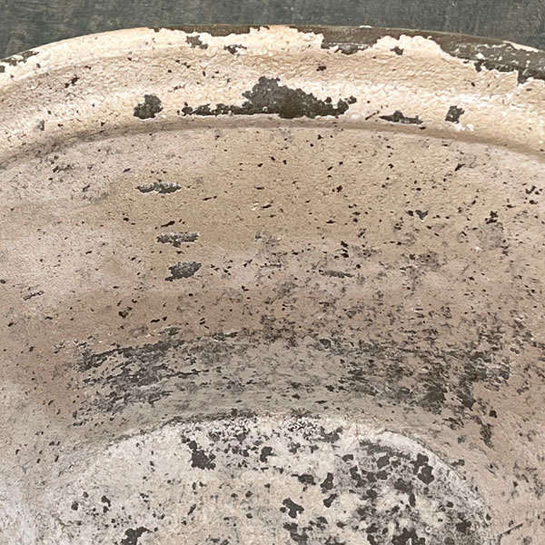 ミルヴァ：オーヴァルバケットS（幅26cm・奥行16cm／底穴なし）