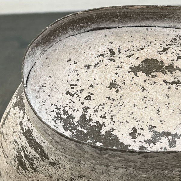 ミルヴァ：オーヴァルバケットS（幅26cm・奥行16cm／底穴なし）