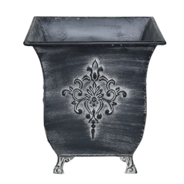 クラシカルティン T-10 大（23.5＆#10005;23.5＆#10005;高さ25.5cm）　