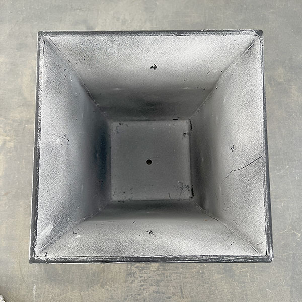 クラシカルティン T-10 大（23.5＆#10005;23.5＆#10005;高さ25.5cm）　