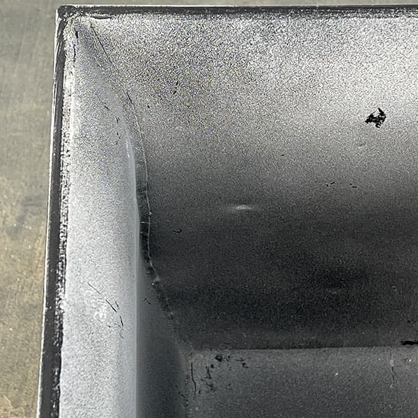 クラシカルティン T-10 大（23.5＆#10005;23.5＆#10005;高さ25.5cm）　