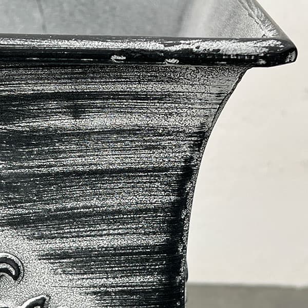 クラシカルティン T-10 大（23.5＆#10005;23.5＆#10005;高さ25.5cm）　